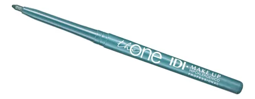 Delineador Retractil Idi Makeup The One 02 Sea Aqua Shimmer