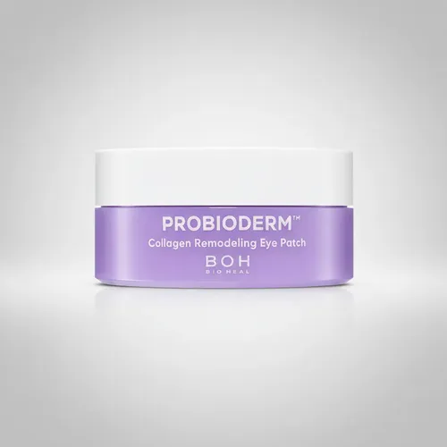 Parches Hidrogel Ojos Bioheal Boh Colageno Pdrn 60 Unidades