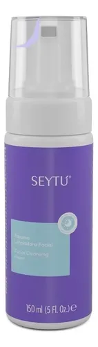 Espuma De Limpieza Profunda Seytú Omnilife Aloe Vera Acné