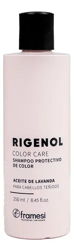 Kit Framesi Rigenol Color Care Shampoo + Acondicionador