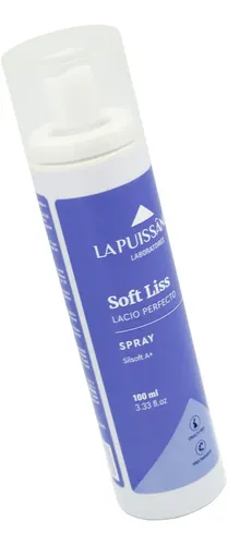 La Puissance Soft Liss Spray Protector Térmico Alisado 6c