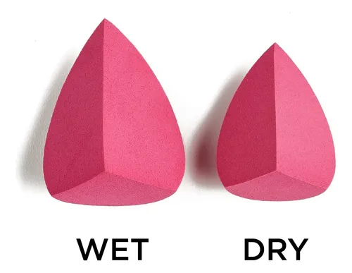 Esponja Profesional 3dhd Pink De Sigma Beauty Para Maquillaj