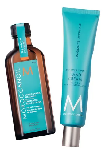 Combo Moroccanoil Destination Hydration Pack Exclusivo