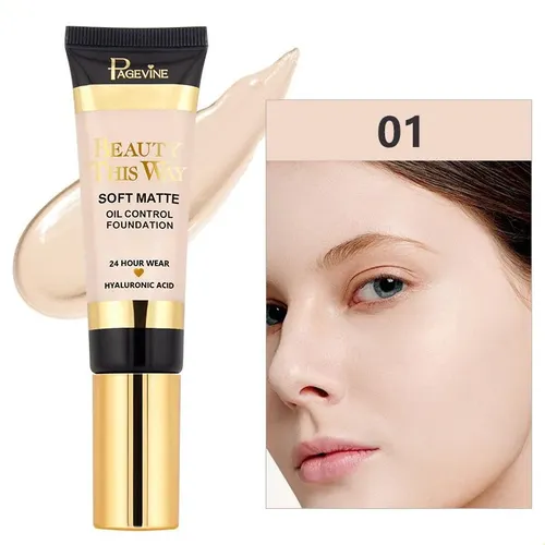 Crema Bb Hidratante Y Aislante Page Vine, Base Líquida, No