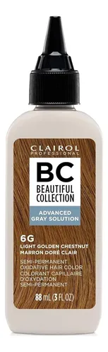 Clairol Professional 6g Canas Cobertura Color Semipermanente