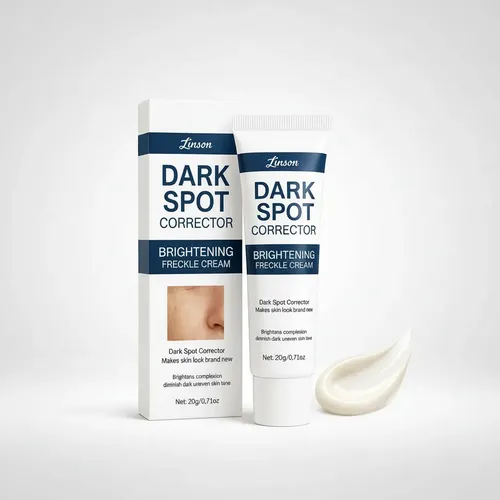 Corrector Crema Facial Aclarante Para Manchas X1 Amazon Sell
