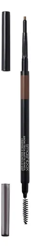 Lápiz De Cejas Smashbox Brow Tech Matte 02 Brunette