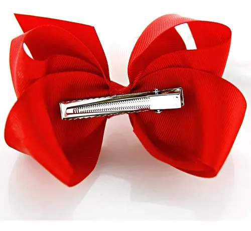 Lazos Para El Pelo Oaoleer Para Niñas, 15 Cm, Cinta De Grogr