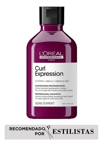 Shampoo en Crema L’Oréal Professionnel Curl Expression 300ml