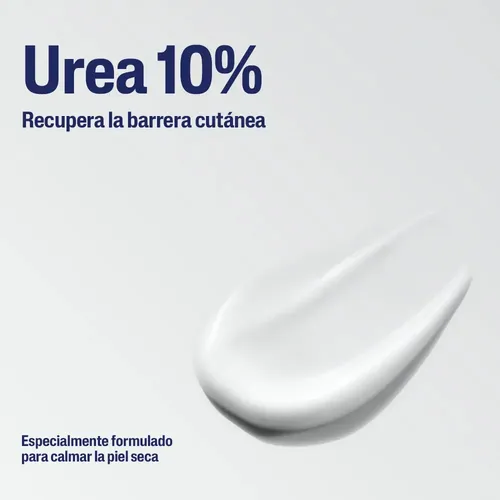 Cetaphil Pro Urea 10% Loción Hidratante Restauradora 236ml