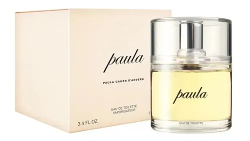 Perfume Paula Cahen D´anvers Edt 100 Ml