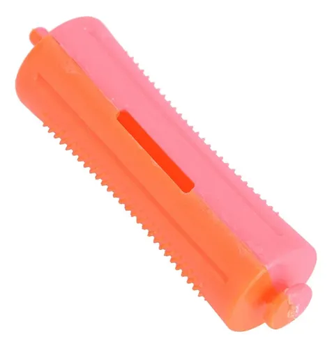 Rizador Con Forma De Pinza Para El Cabello, 6 Rulos Estándar