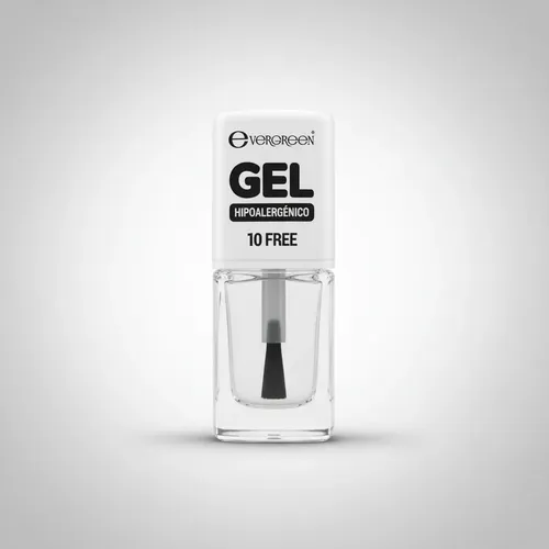 Evergreen Esmalte En Gel Varios Colores/top