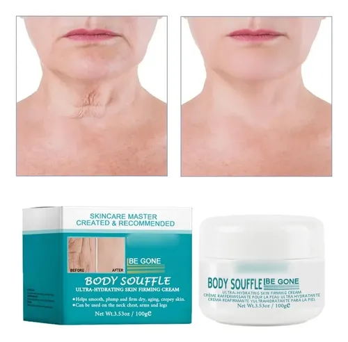 Crema Corporal Reafirmante Ultra-hidratante Body Soufflé