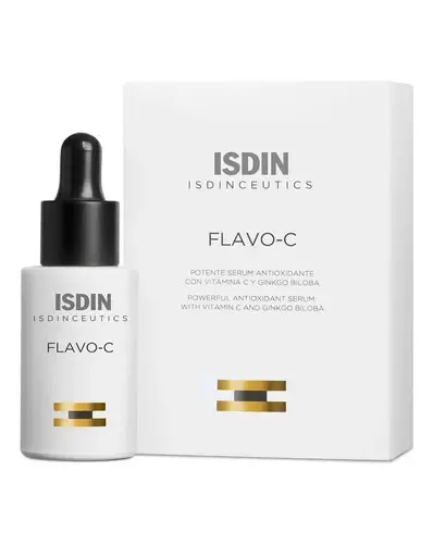 Isdin Isdinceutics Flavo-c Sérum Día/noche Antioxidante 30ml