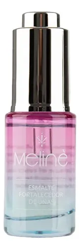 Esmalte Fortalecedor De Uñas 13ml Meliné