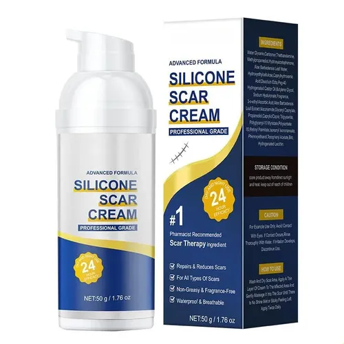 Cjwgel De Silicona Avanzado Para Cicatrices De Grado Médico Cc