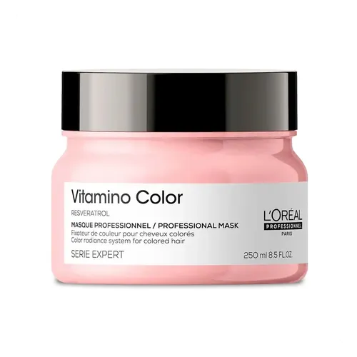 Loreal Vitamino Color Máscara Capilar Serie Expert 250ml