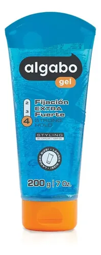 Algabo Gel Capilar Fijación Fuerte 200g