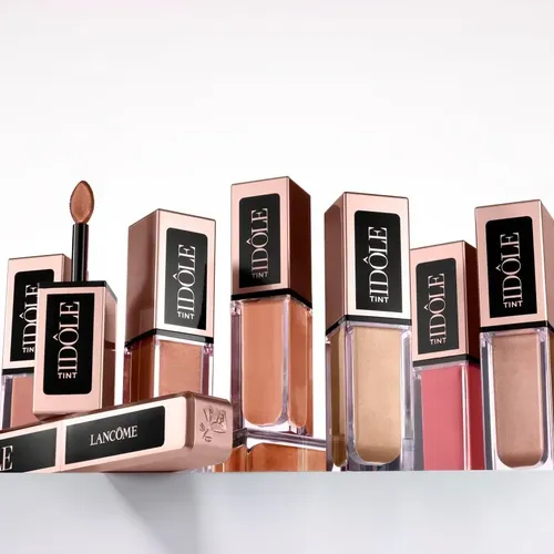 Sombra De Ojos Líquida Idôle Tint 7 Ml Lancôme 01 – Sunburst