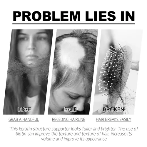 Aceite Hidratante Y Nutritivo Para El Cabello Ouhoe Hair Ble
