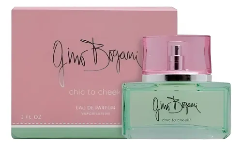 Perfume Mujer Gino Bogani Chic To Cheek Edp 60ml
