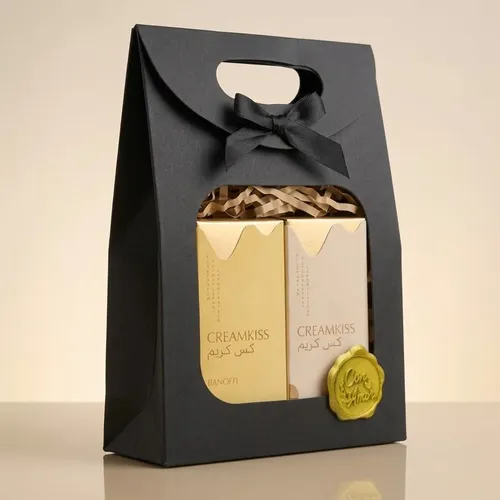Set X2 Perfumes Árabes Mujer 30ml Edp Larga Duración Regalo