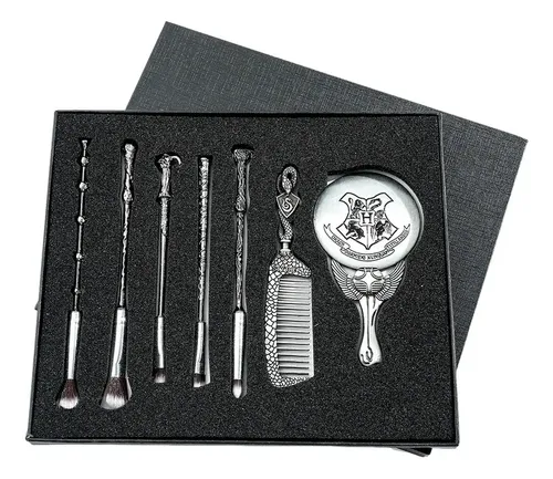 Djwset De Brochas De Maquillaje Cg Metaldjw