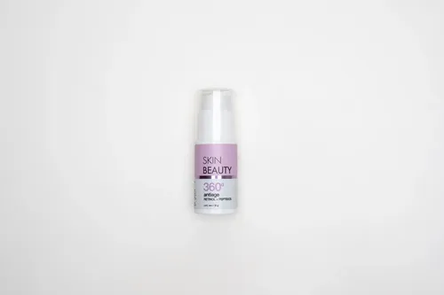 Crema Facial Antiage 360° Skin Beauty Retinol Peptidos