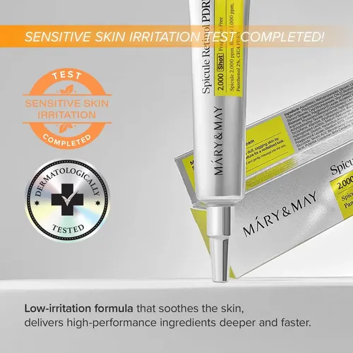Mary & May Retinol SPICULE RETINOL PDRN CREAM