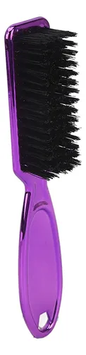 Cepillo For Barba Y Cabello, Cerdas De Nailon, Suave,