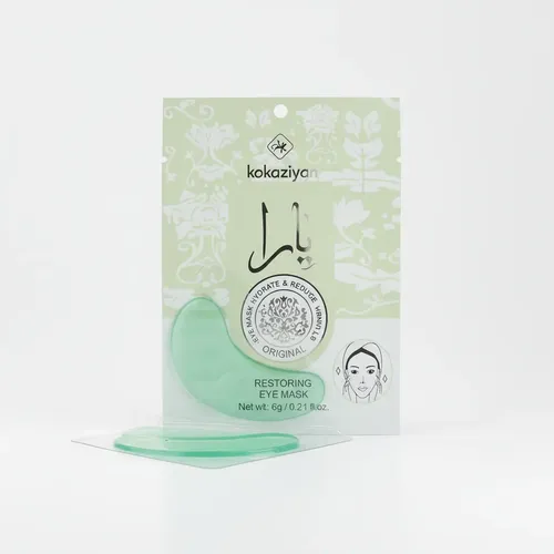 Mascarilla Ojos Antiojeras Hidratante 6g Colágeno