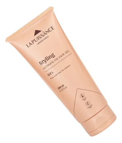 La Puissance Styling Gel Ultimate Fix Fijación Alta 200ml