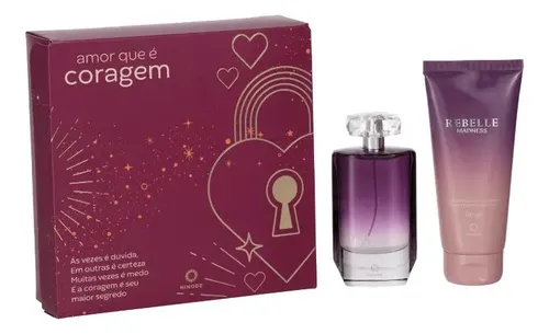 Eau de Cologne Rebelle Madness para Mujer 75 ml
