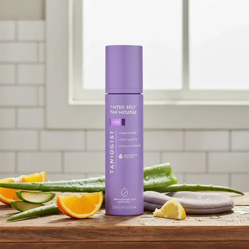 Autobronceante Tanologist Dark 200 Ml