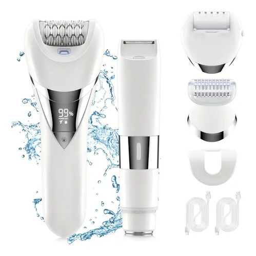 Depiladora Eléctrica De Bikini Dumite 5 En 1