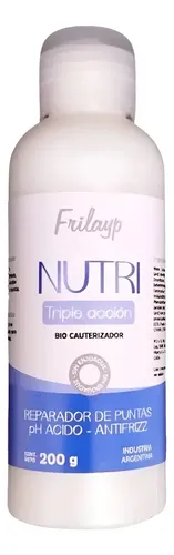 Frilayp Nutri Triple Acción 200grs X3 Unidades.
