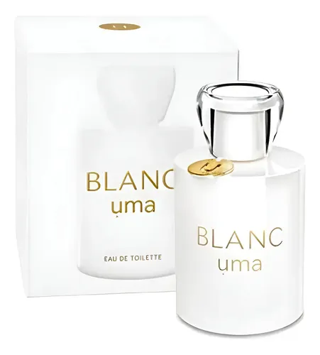 Perfume Uma Blanc X 100ml – Mujer