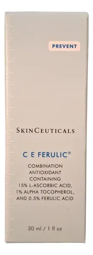Skinceuticals C E Ferulic Sérum De Ácido Ferúlico 30ml Todo Tipo De Piel Día/noche