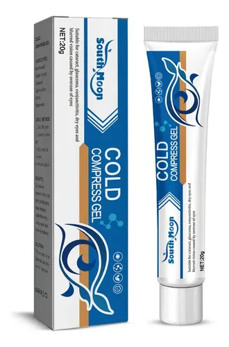 Gel J Eye Para Ojos Secos, Pomada Para Aliviar Los Párpados,