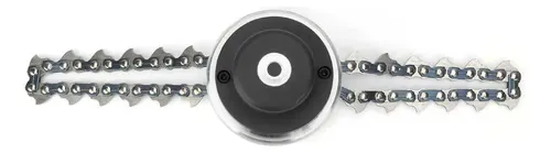 Para Cabezal De Cortadora De Césped, Cadenas Helicoidales,