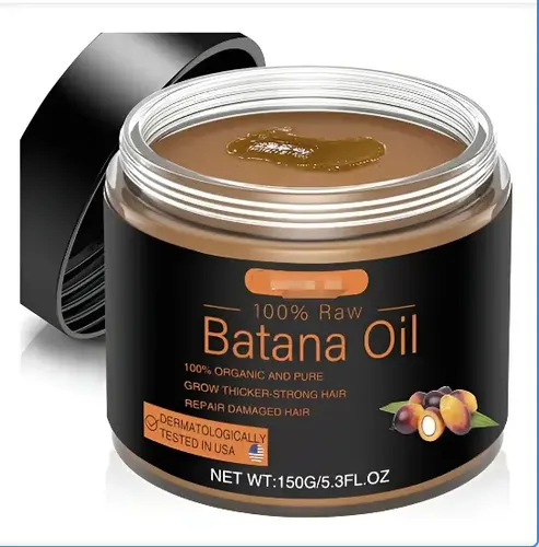Aceite De Batana Crudo Para El Crecimiento Del Cabello Puro