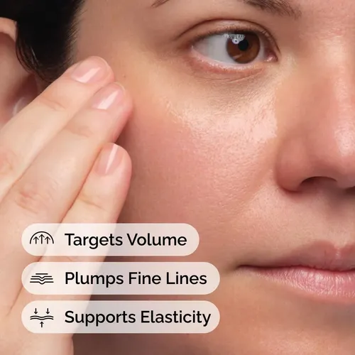 Volufiline 92% Y Pal-isoleucina 1% The Ordinary Serum