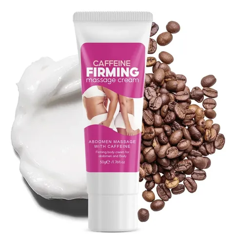 Crema Reafirmante Con Cafeína Soelegant 50g