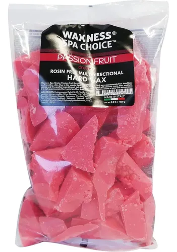 Cera Dura Waxness Spa Choice 3×1 Kg Turmalina Aloe Fruta