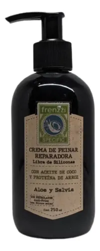Crema de Peinar Specific de Aloe y Salvia 250ml