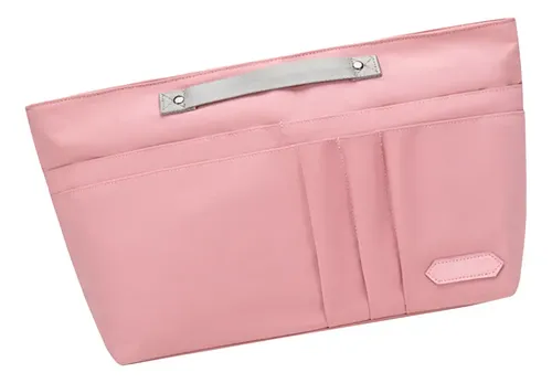 Neceser De Viaje Grande Con Compartimentos Para Maquillaje