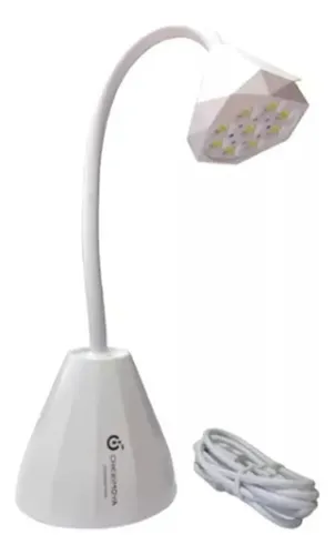 Cabina Uv Led Uñas Cherimoya Ch12 M1 Profesional 27w Secado Rápido Sensor Automático