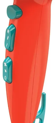 Secador de pelo GA.MA ItalyBloom Eleganza Ion naranja