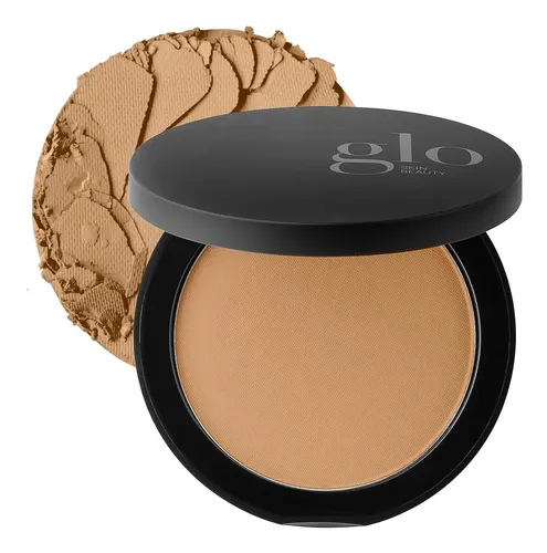 Base En Polvo Glo Skin Beauty Honey Dark